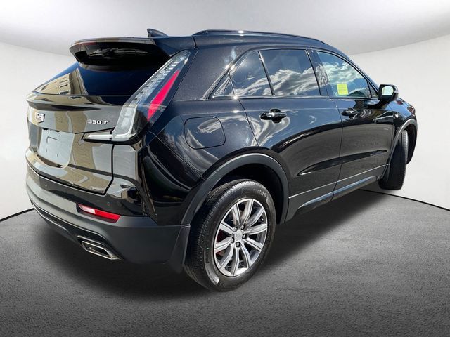 2021 Cadillac XT4 Sport