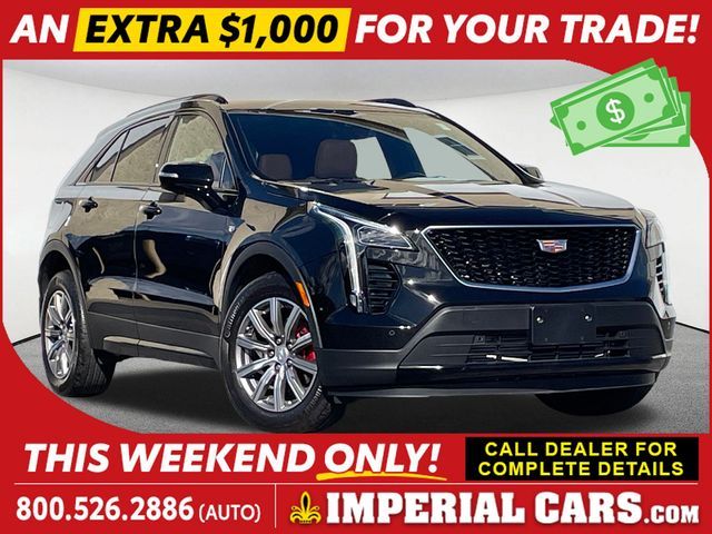 2021 Cadillac XT4 Sport