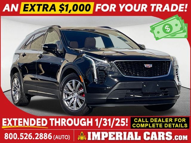 2021 Cadillac XT4 Sport