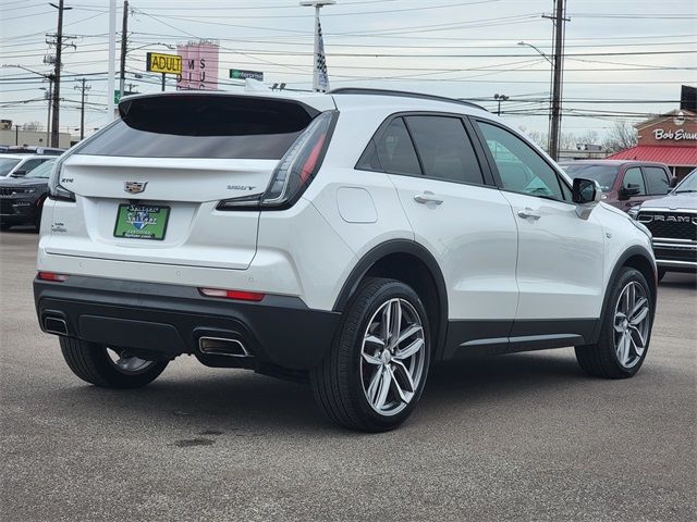 2021 Cadillac XT4 Sport