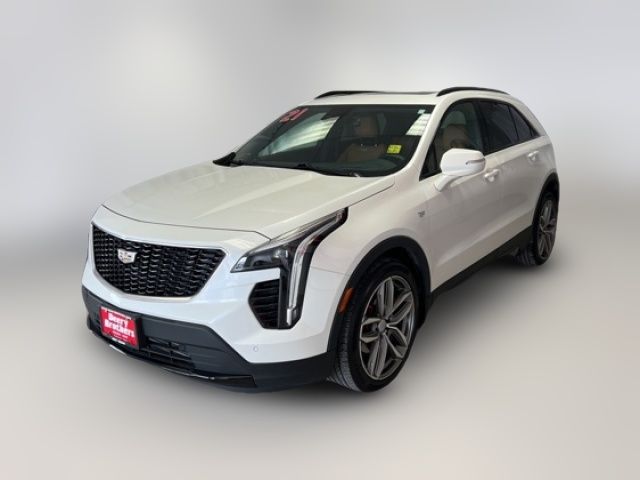 2021 Cadillac XT4 Sport