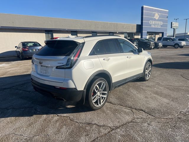 2021 Cadillac XT4 Sport