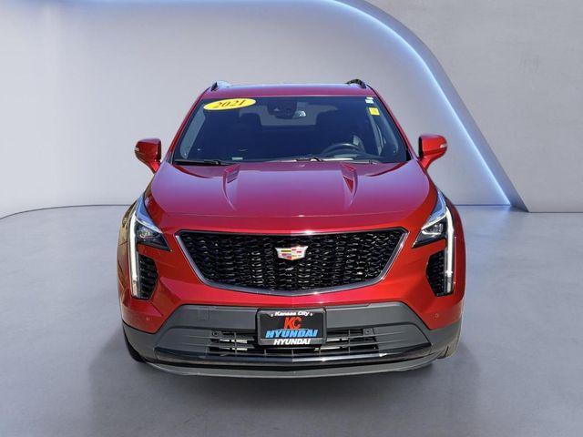 2021 Cadillac XT4 Sport
