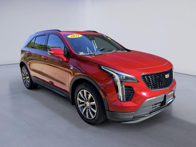 2021 Cadillac XT4 Sport