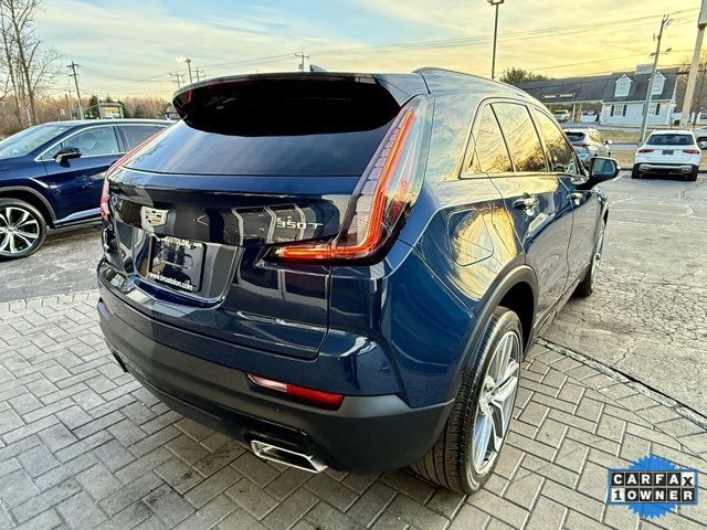 2021 Cadillac XT4 Sport