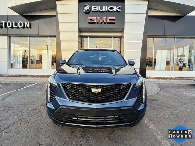 2021 Cadillac XT4 Sport