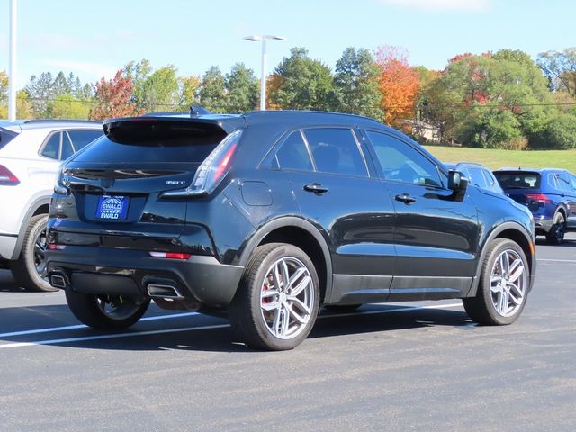 2021 Cadillac XT4 Sport