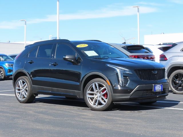 2021 Cadillac XT4 Sport