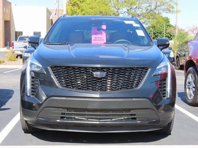 2021 Cadillac XT4 Sport