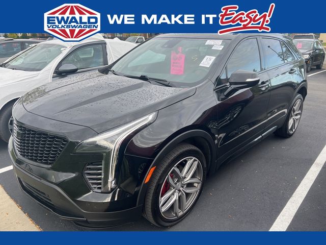 2021 Cadillac XT4 Sport