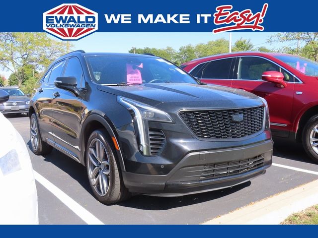 2021 Cadillac XT4 Sport