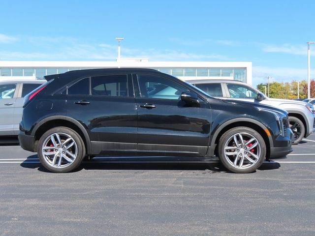 2021 Cadillac XT4 Sport