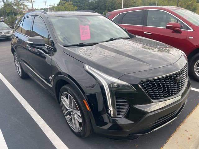 2021 Cadillac XT4 Sport