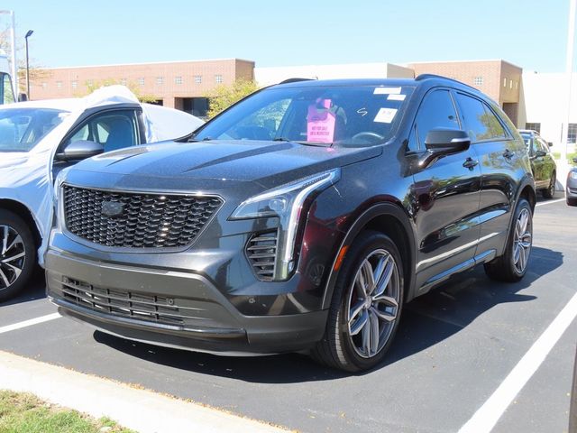 2021 Cadillac XT4 Sport