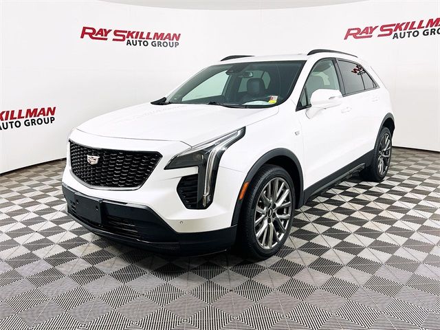 2021 Cadillac XT4 Sport