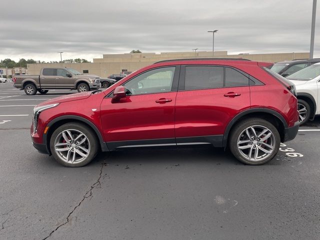 2021 Cadillac XT4 Sport