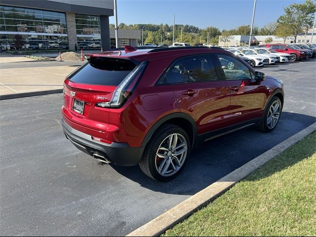 2021 Cadillac XT4 Sport