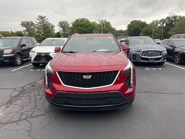 2021 Cadillac XT4 Sport