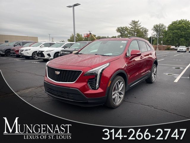 2021 Cadillac XT4 Sport