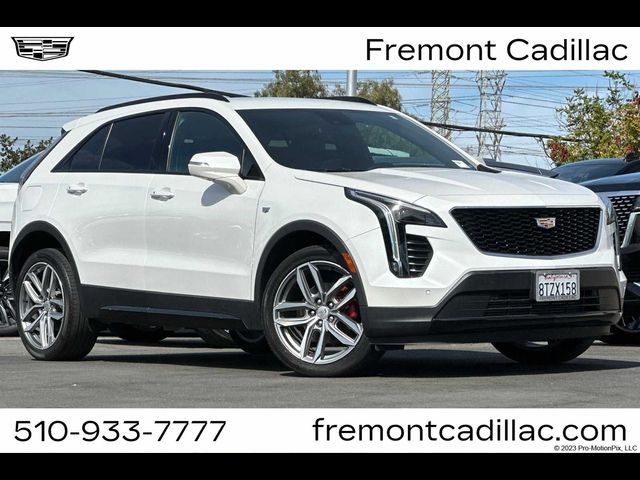 2021 Cadillac XT4 Sport