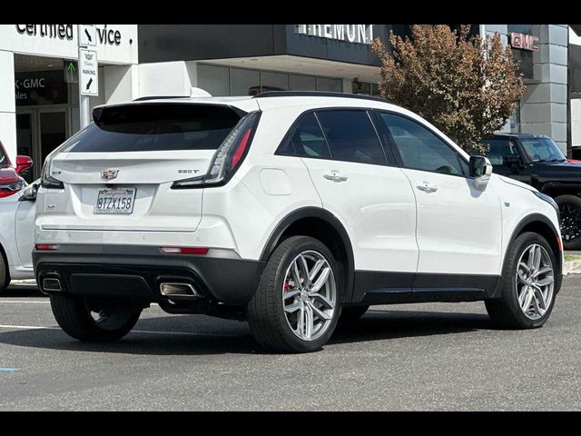 2021 Cadillac XT4 Sport