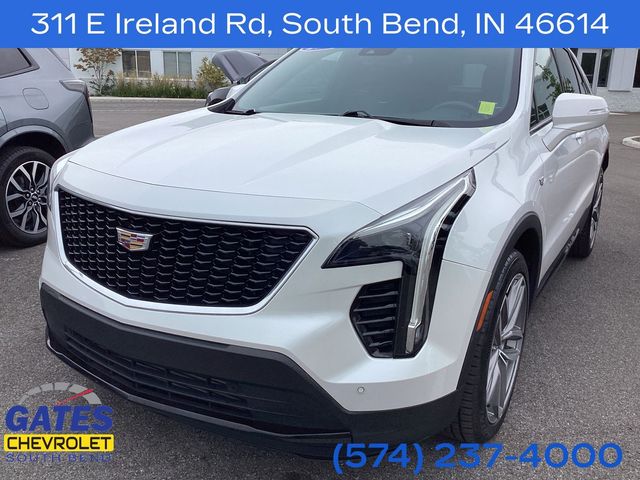 2021 Cadillac XT4 Sport