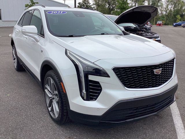 2021 Cadillac XT4 Sport