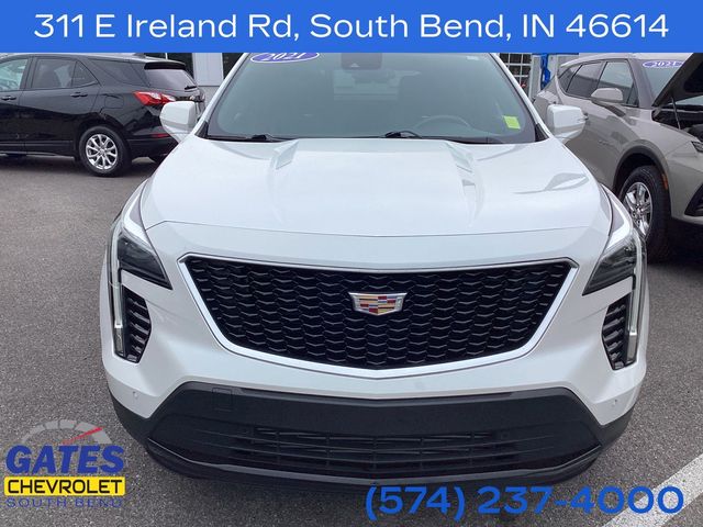 2021 Cadillac XT4 Sport