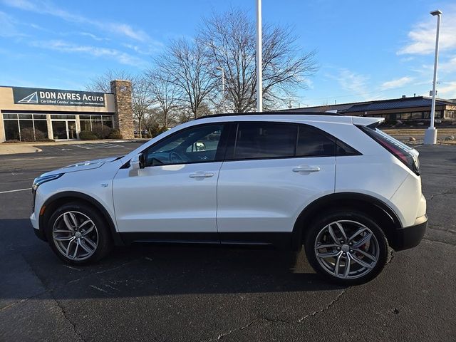 2021 Cadillac XT4 Sport