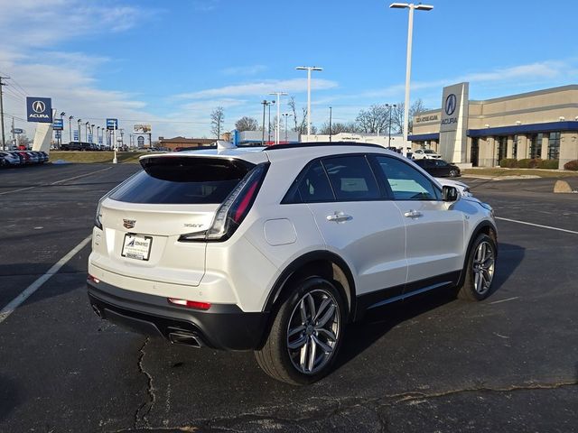 2021 Cadillac XT4 Sport