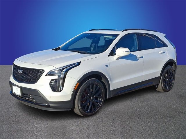 2021 Cadillac XT4 Sport