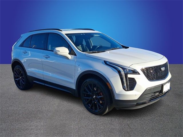 2021 Cadillac XT4 Sport