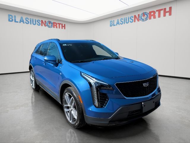 2021 Cadillac XT4 Sport