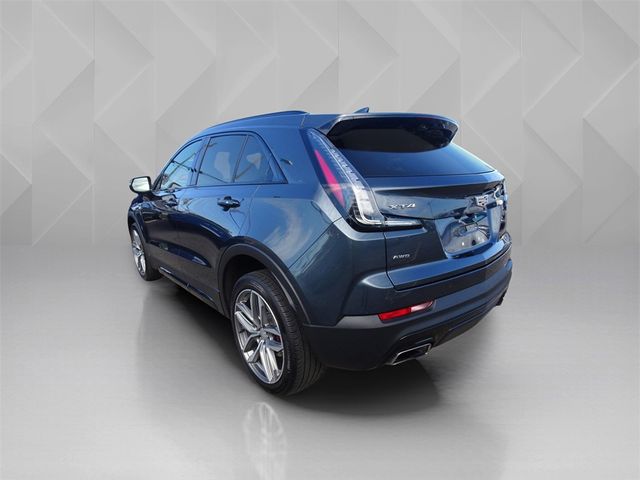 2021 Cadillac XT4 Sport