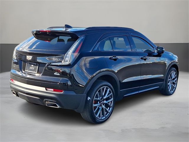 2021 Cadillac XT4 Sport