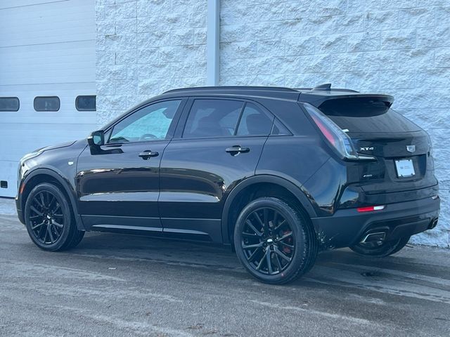 2021 Cadillac XT4 Sport