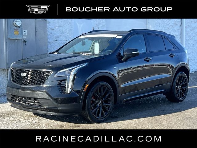 2021 Cadillac XT4 Sport