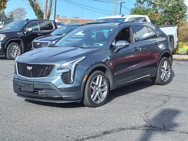 2021 Cadillac XT4 Sport