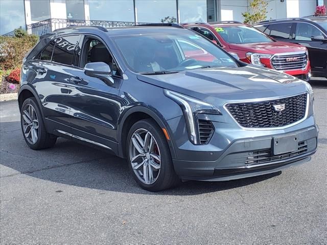 2021 Cadillac XT4 Sport