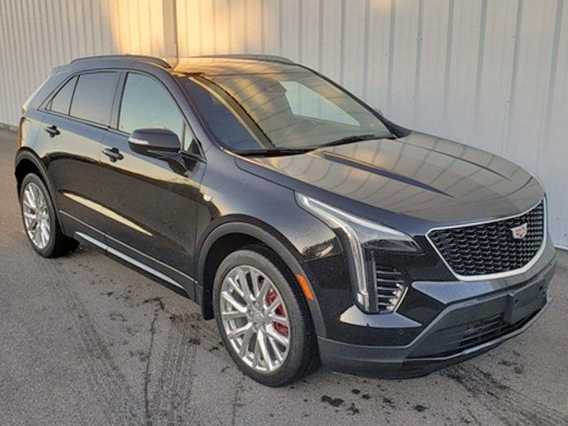 2021 Cadillac XT4 Sport