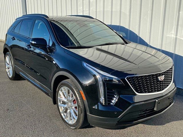 2021 Cadillac XT4 Sport