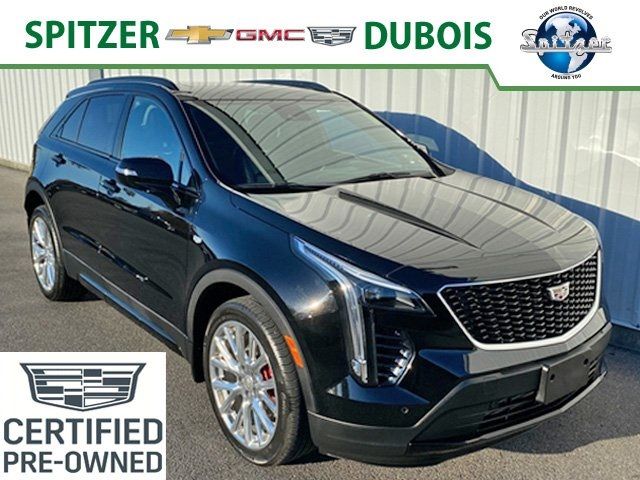 2021 Cadillac XT4 Sport