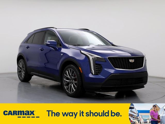 2021 Cadillac XT4 Sport