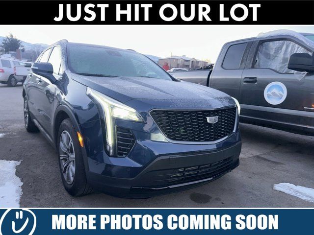 2021 Cadillac XT4 Sport