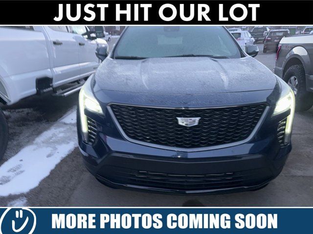 2021 Cadillac XT4 Sport