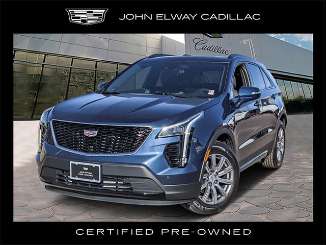 2021 Cadillac XT4 Sport