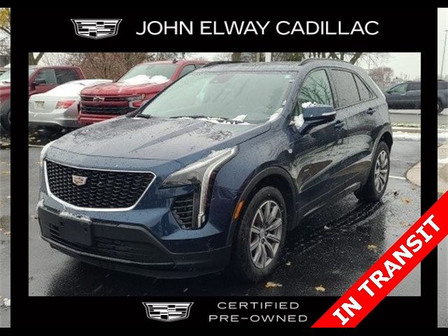 2021 Cadillac XT4 Sport