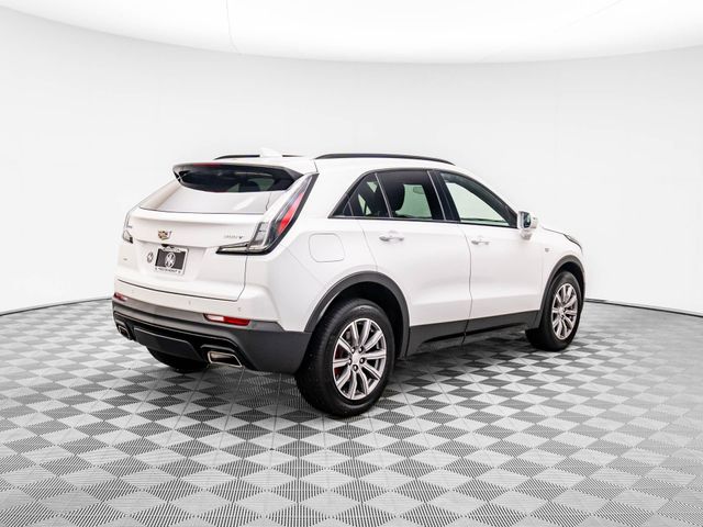 2021 Cadillac XT4 Sport