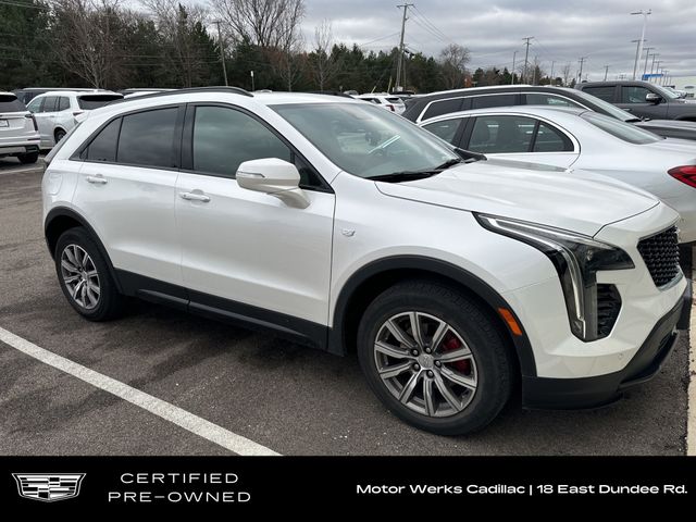 2021 Cadillac XT4 Sport