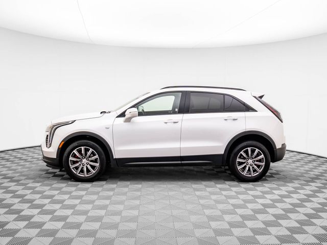 2021 Cadillac XT4 Sport